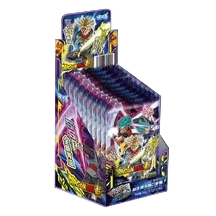 Exclusive Dragon Ball Collector's Edition - Son Goku Flash Cards | Rare, Limited Anime Character Set | Perfect Gift for Fans & Children