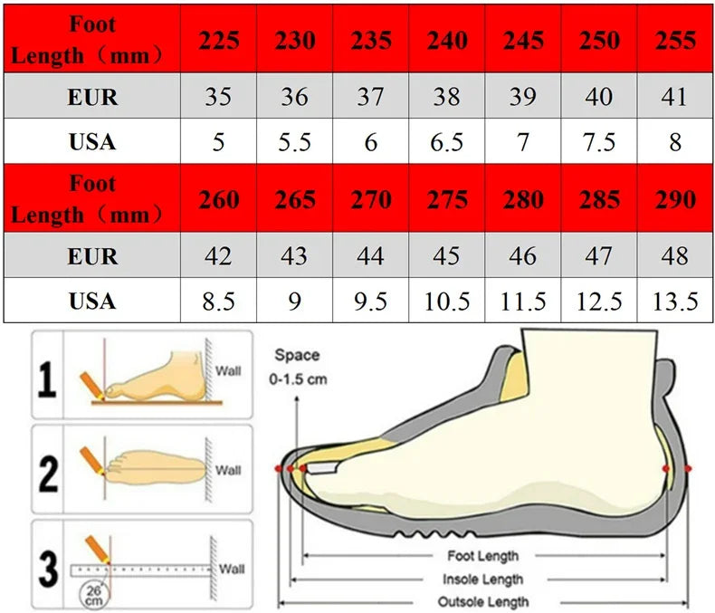 2024 Autumn One Piece High-Top Skateboard Shoes - Fashion White Casual Sneakers for Men & Women